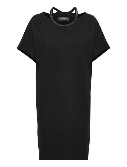 MOS MOSH Mmclua Jersey Dress MOS MOSH Black