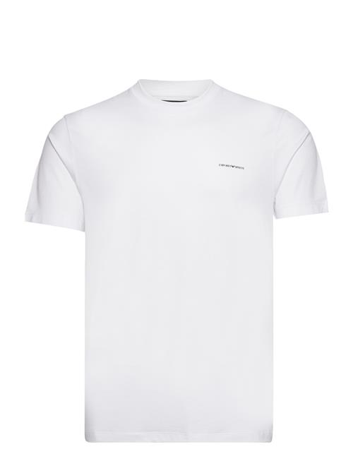 Emporio Armani T-Shirt Emporio Armani White