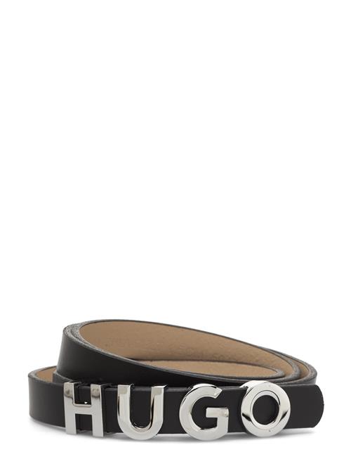 HUGO Zula Belt 1,5Cm HUGO Black