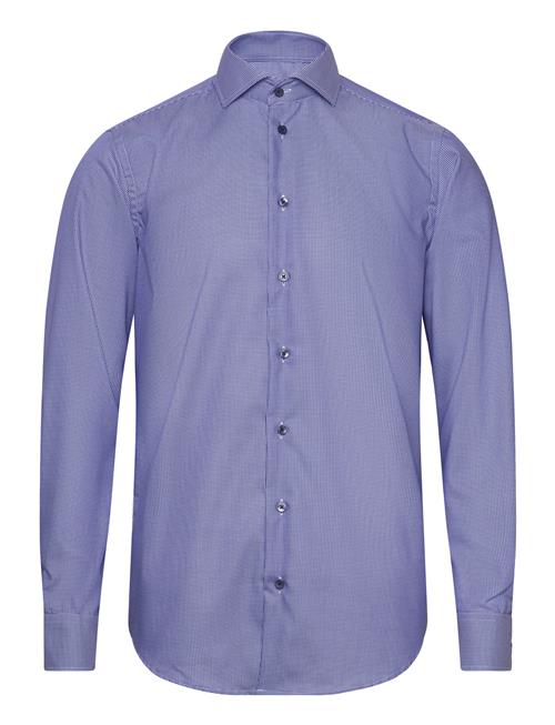 Bosweel Shirts Est. 1937 Slim Fit Mens Shirt Bosweel Shirts Est. 1937 Blue