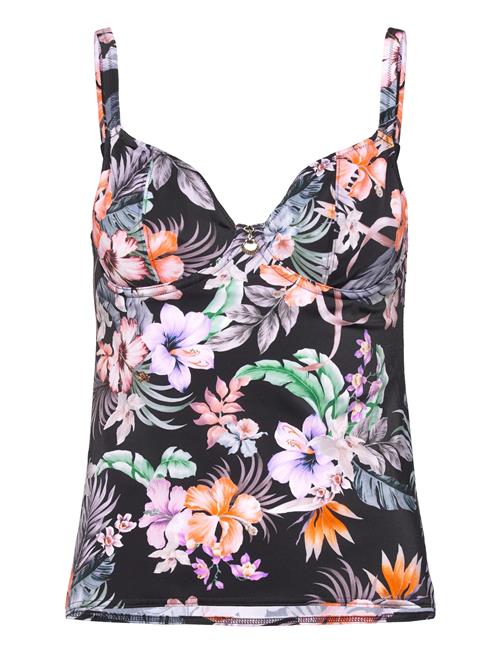 Freya Kamala Bay Uw Plunge Tankini Freya Navy