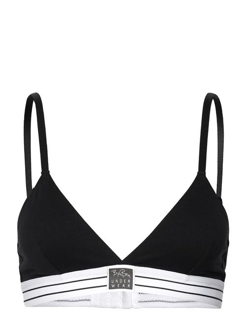 Core Original Triangle Bra Björn Borg Black