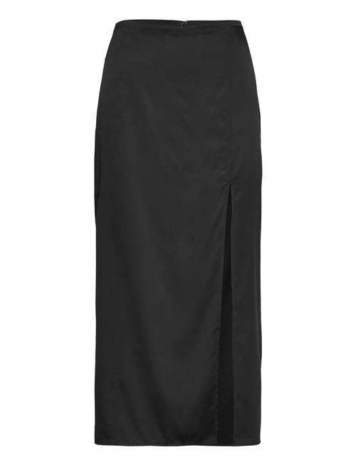 Filippa K Silk Pencil Skirt Filippa K Black