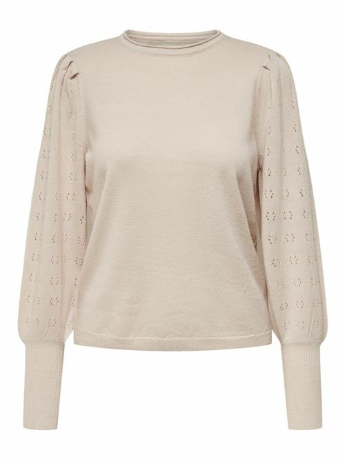 ONLY Pullover  beige