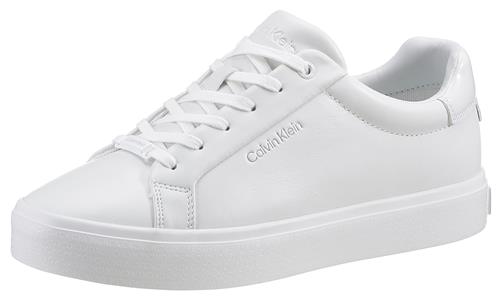 Se Calvin Klein Sneaker low  hvid ved About You