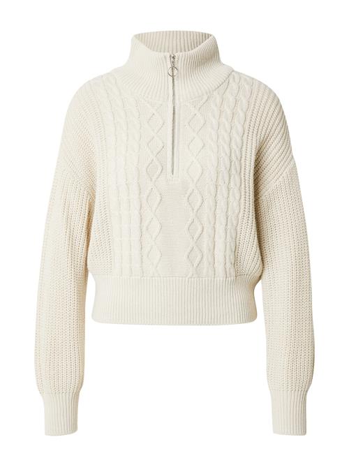 ONLY Pullover 'ONLDoritta'  greige