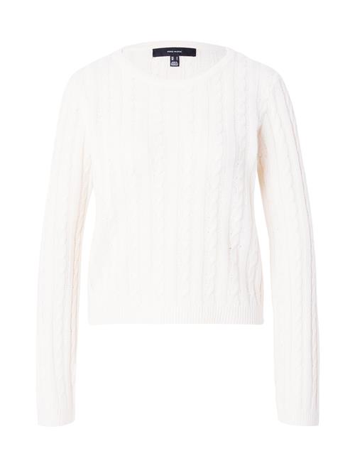 VERO MODA Pullover 'VEO'  ecru