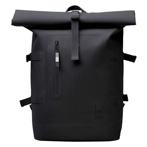 Got Bag Rygsæk 'Rolltop 2.0'  sort