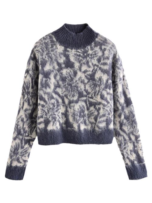 Next Pullover  blå / hvid