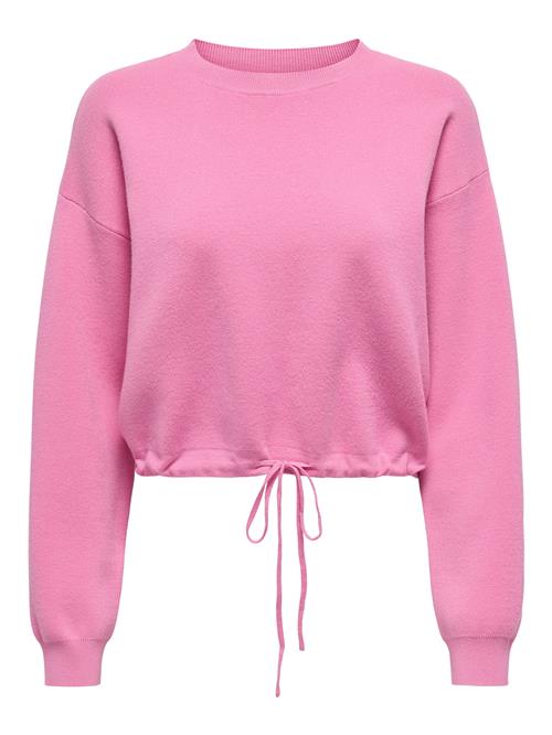 ONLY Pullover 'ONLSUMMER'  lyserød