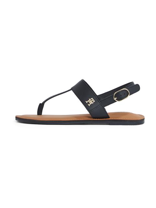 Se TOMMY HILFIGER Klipklappere  sort ved About You