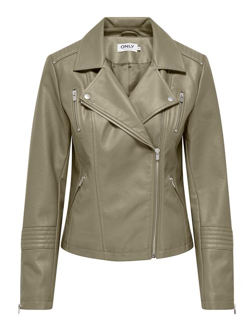 ONLY Overgangsjakke 'ONLGemma'  khaki