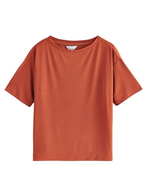 Se Next Shirts  mørkeorange ved About You