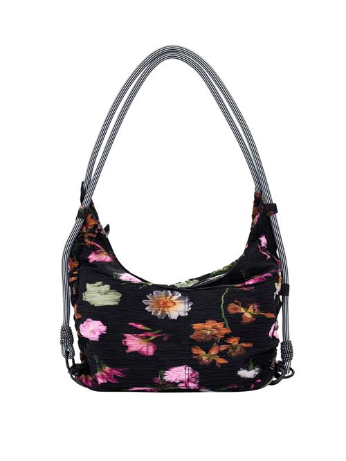 Desigual Skuldertaske  blandingsfarvet / sort