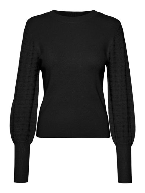 VERO MODA Pullover  sort