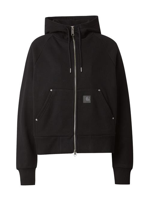 Carhartt WIP Sweatjakke 'Eldon'  sort