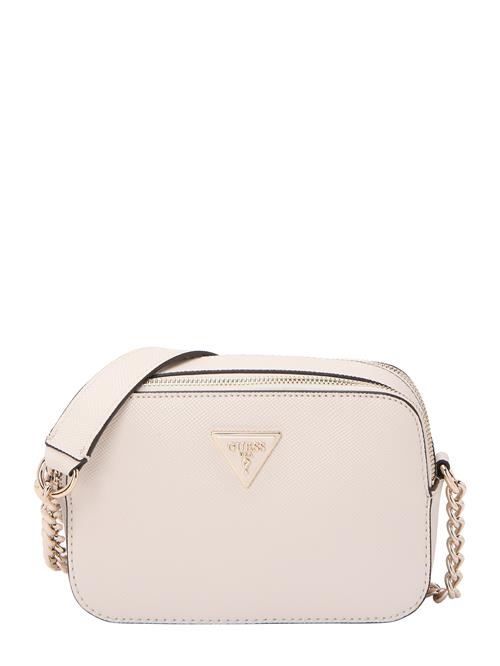 GUESS Skuldertaske 'Noelle'  creme