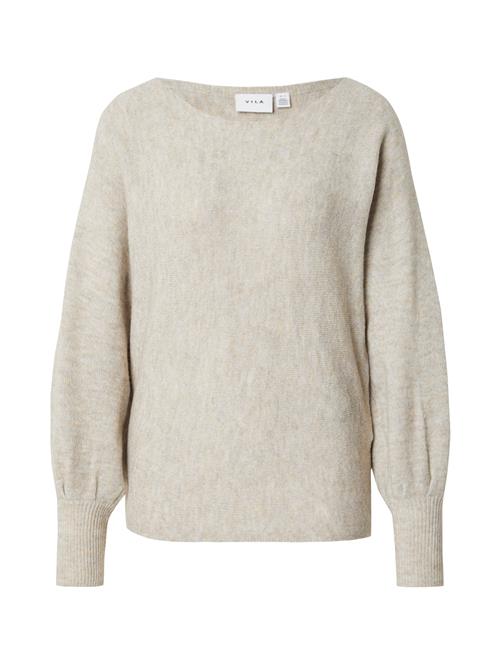 VILA Pullover 'KAY'  beige