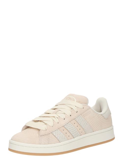 ADIDAS ORIGINALS Sneaker low 'Campus 00s'  beige / hvid