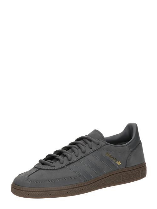 ADIDAS ORIGINALS Sneaker low 'HANDBALL SPEZIAL'  grafit