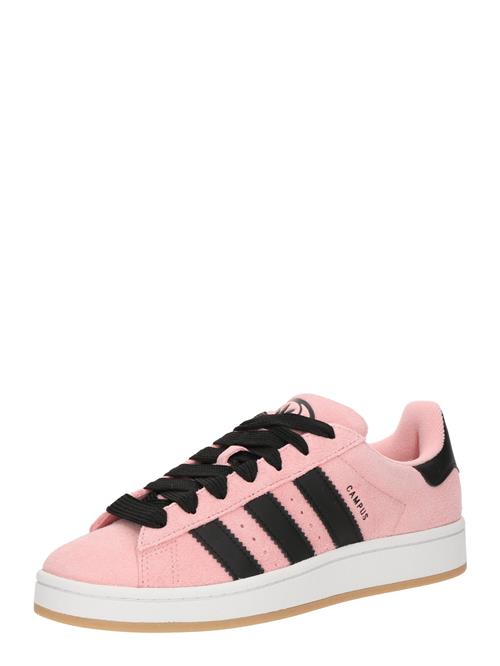 Se ADIDAS ORIGINALS Sneaker low 'CAMPUS 00s'  lyserød / sort ved About You