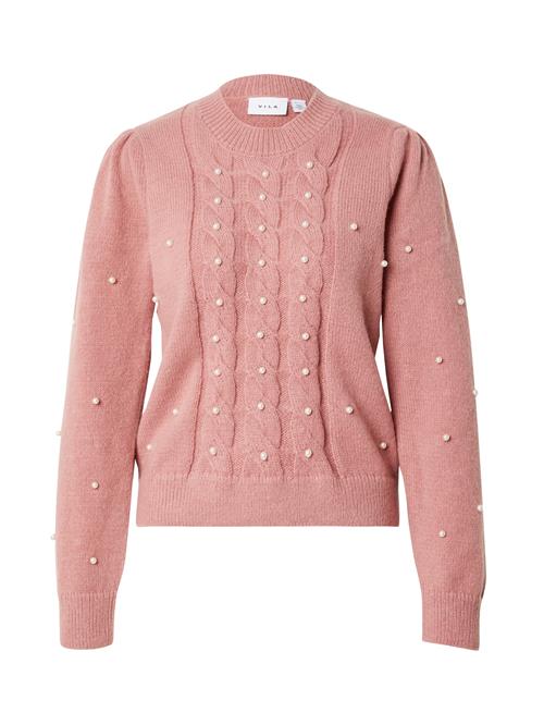 Se VILA Pullover 'VIIVY'  gammelrosa ved About You