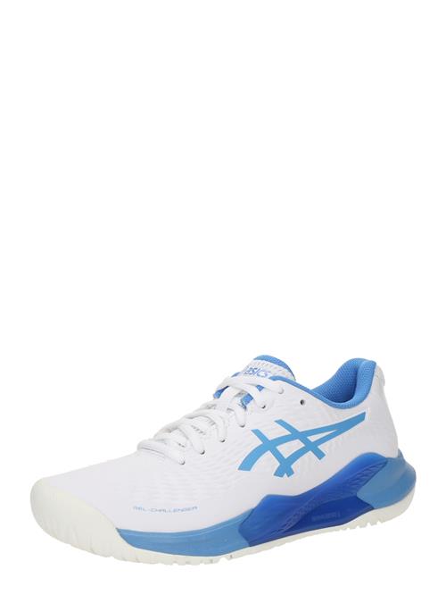 ASICS Sportssko 'GEL-CHALLENGER 14'  azur / hvid