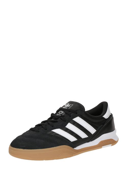 Se ADIDAS ORIGINALS Sneaker low 'MUNDIAL FC'  sort / hvid ved About You