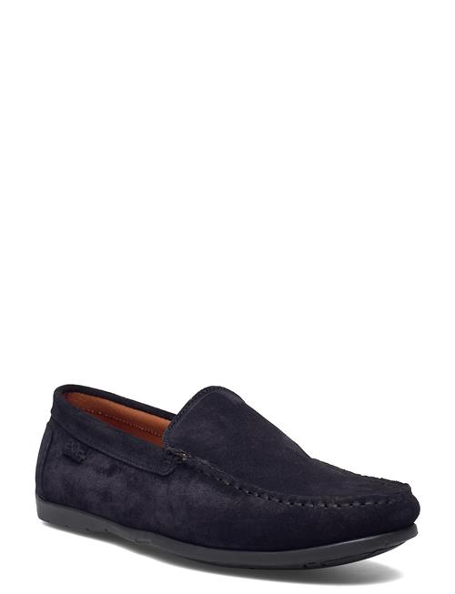 Marstrand Plain Driving Loafer Sde Marstrand Marstrand Blue