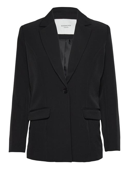 Rosemunde Blazer Rosemunde Black