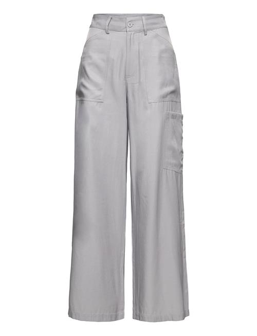 Se Leona Pants A-View Grey ved Booztlet