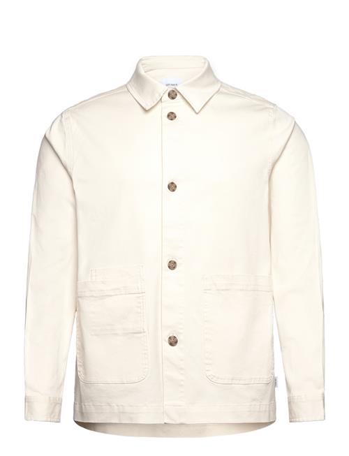 Les Deux Langley Overshirt Les Deux White