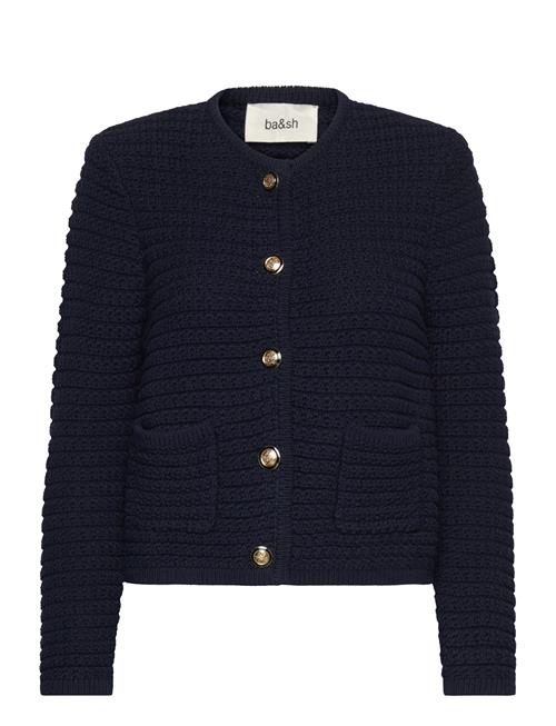 Cardigan Gaspard Ba&sh Navy