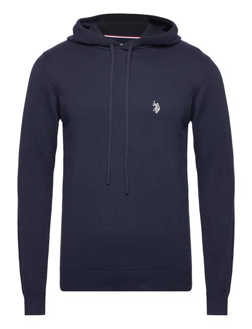 U.S. Polo Assn. Geran Ho Co Uspa M Knit U.S. Polo Assn. Navy