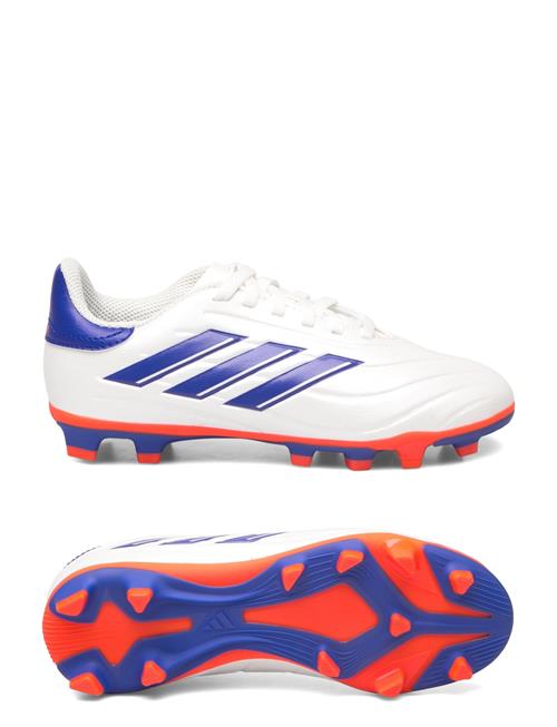 Copa Pure Ii Club Football Boots Flexible Ground Adidas Performance White