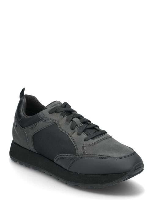 GEOX U Partenio B GEOX Black