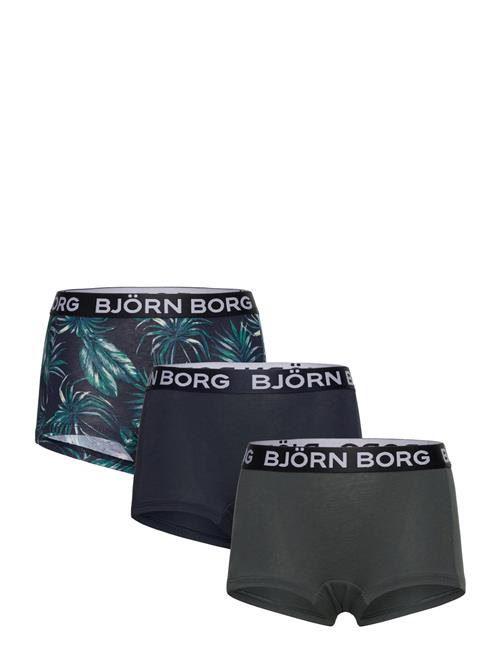 Björn Borg Core Minishorts 3P Björn Borg Patterned