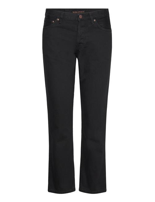 Nudie Jeans Shady Sadie Aged Black Nudie Jeans Black