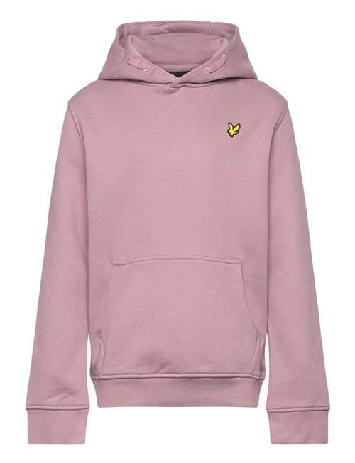 Lyle & Scott Pullover Hoodie Lyle & Scott Pink