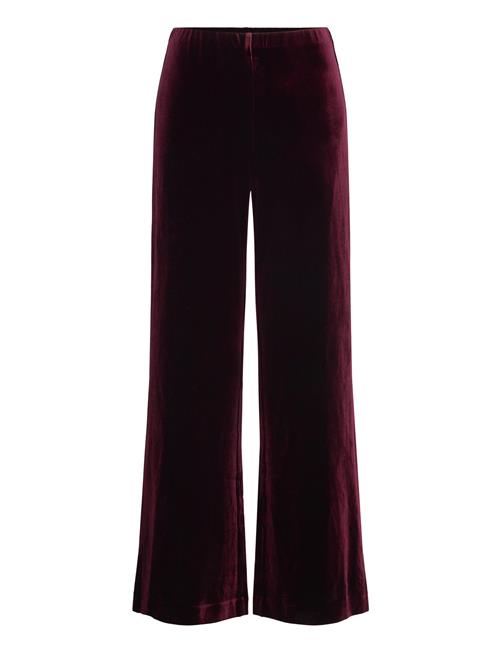 Sofie Schnoor Valosw Trousers Sofie Schnoor Burgundy