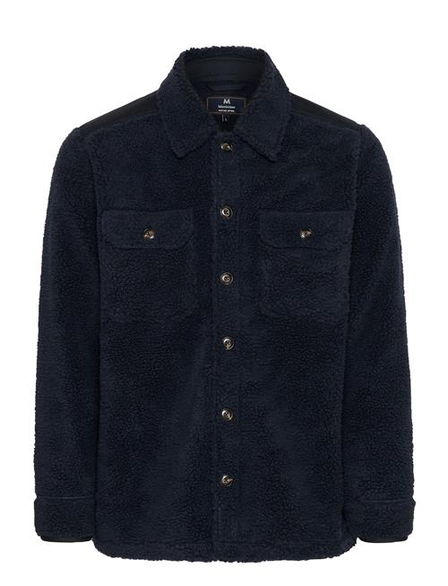 Madamo Fleece Heritage Matinique Navy