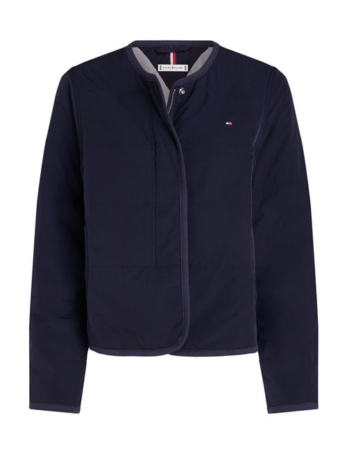 Jersey Lined Jacket Tommy Hilfiger Navy