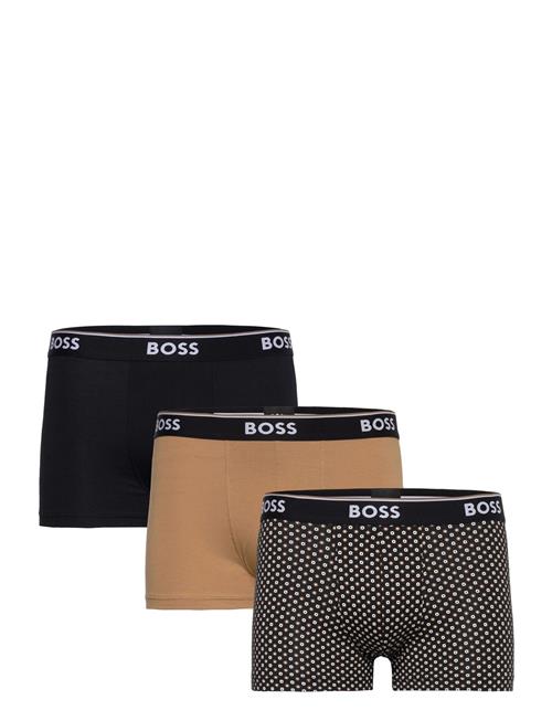 BOSS Trunk 3P Power Desig BOSS Black