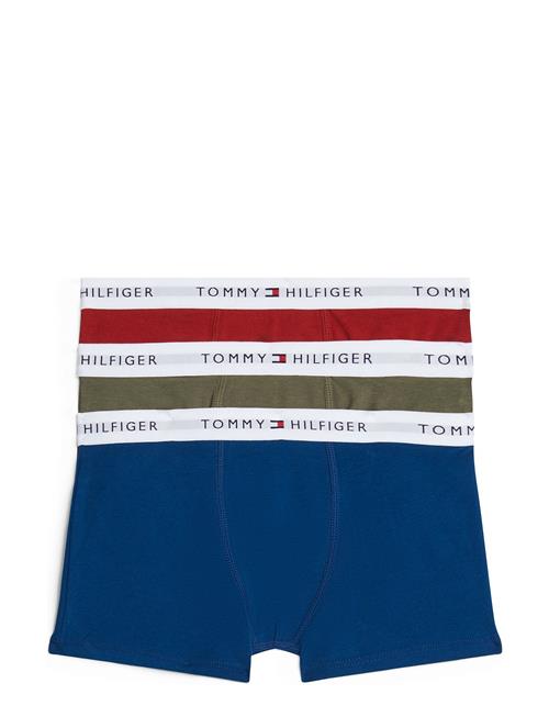 3P Trunk Tommy Hilfiger Patterned