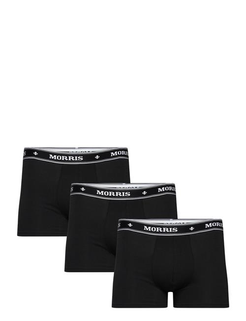 Morris Morris Boxer Brief Mixed 3-Pack Wob Morris Black