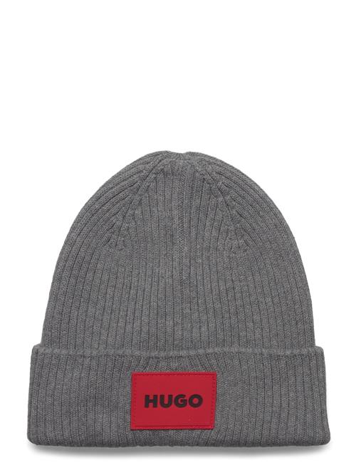 Hugo Kids Pull On Hat Hugo Kids Grey