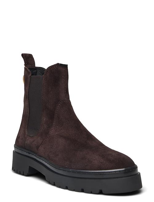 Aligrey Chelsea Boot GANT Brown