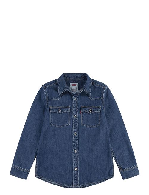 Levi's® New Barstow Western Shirt Levi's Blue