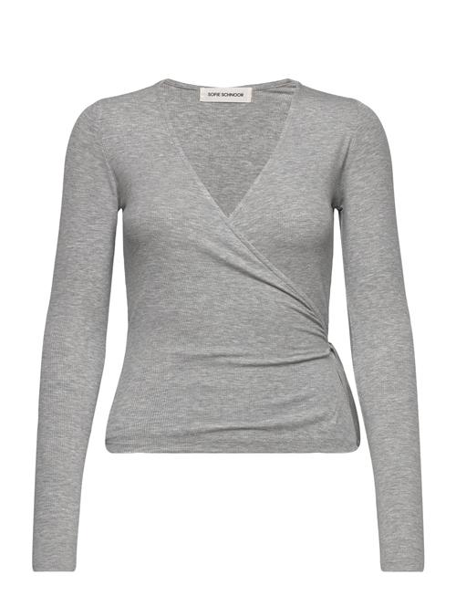 Sofie Schnoor Joodysw Blouse Sofie Schnoor Grey