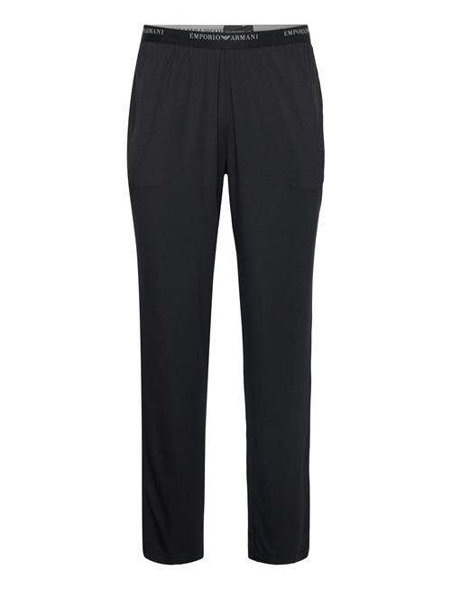 Emporio Armani Men's Knit Trousers Emporio Armani Navy